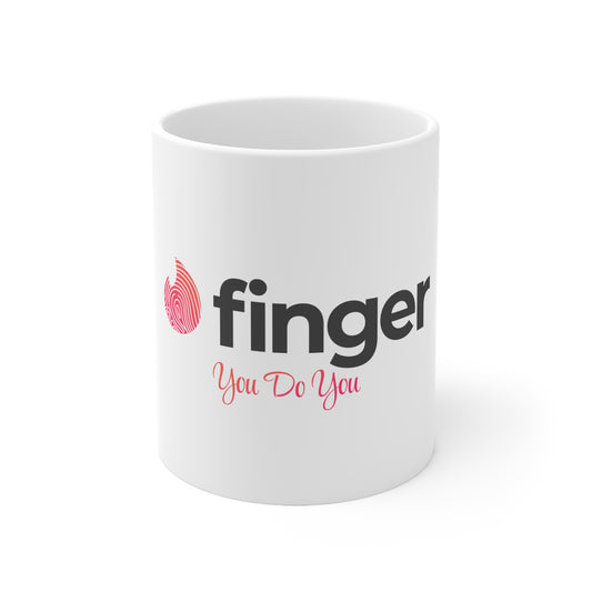 2.1 Coffee Mug - TINDER PARODY