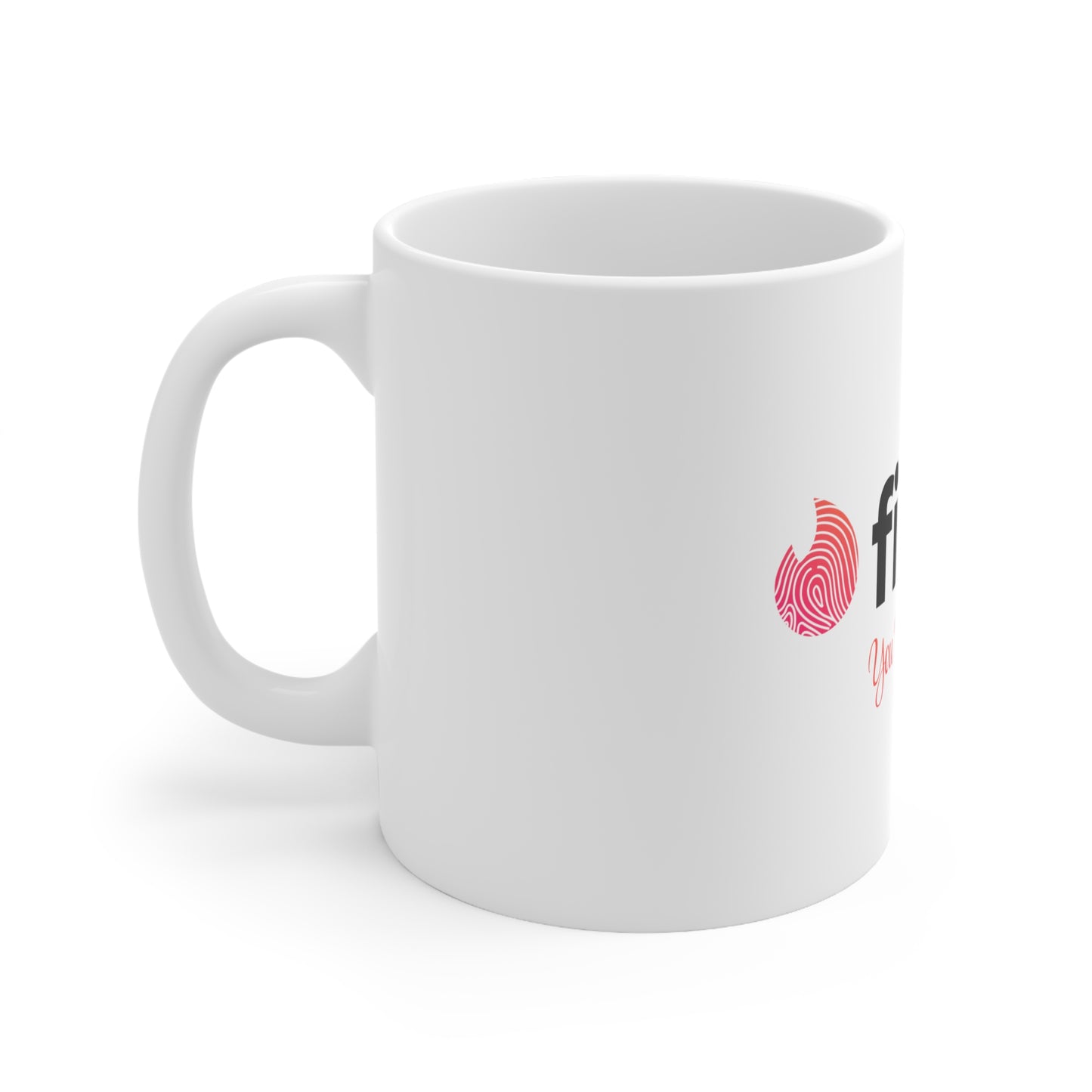 2.1 Coffee Mug - TINDER PARODY