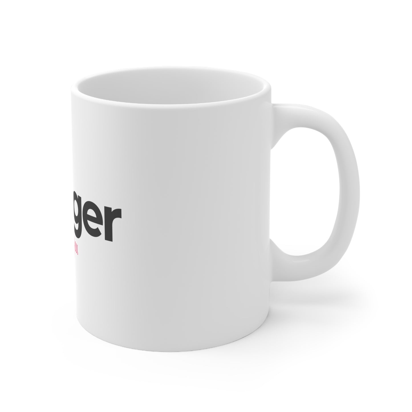 2.1 Coffee Mug - TINDER PARODY